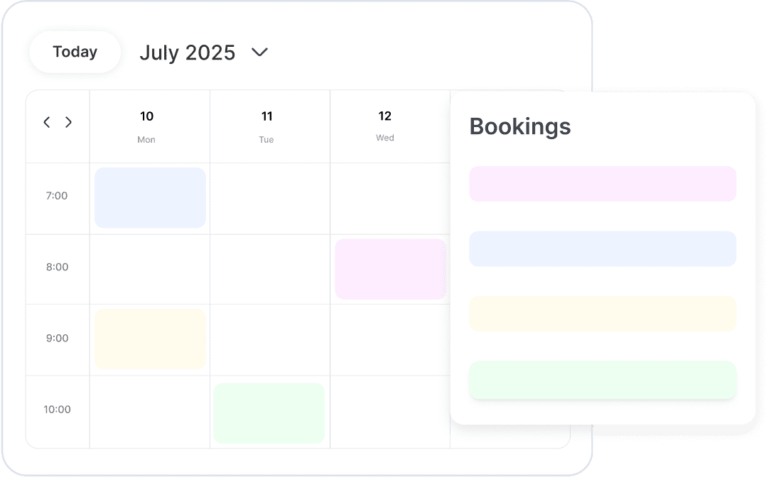 Calendar Integration